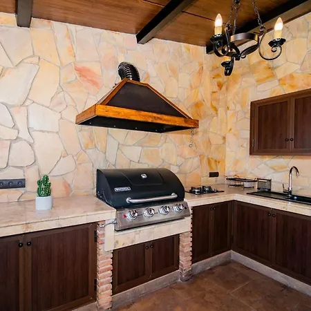 Cubo's El Balcon De Lomas Villa *