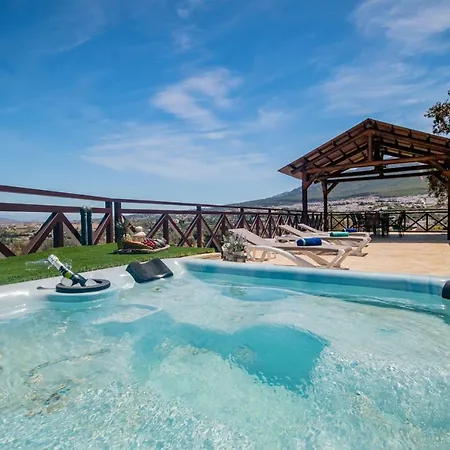 Cubo's El Balcon De Lomas Villa