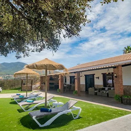 Cubo's El Balcon De Lomas Villa Alhaurin el Grande