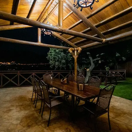 Cubo's El Balcon De Lomas Alhaurin el Grande