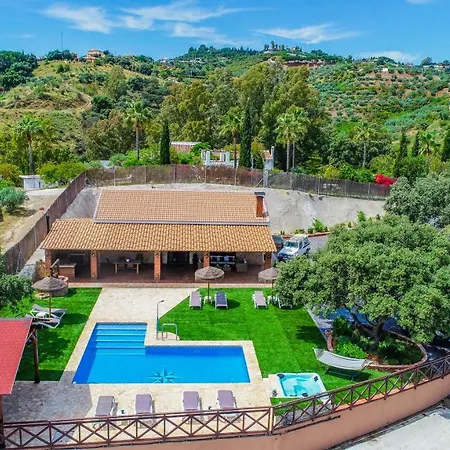 Villa Cubo's El Balcon De Lomas