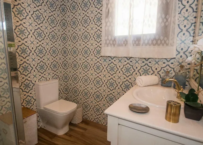 别墅 Cubo's El Balcon De Lomas *